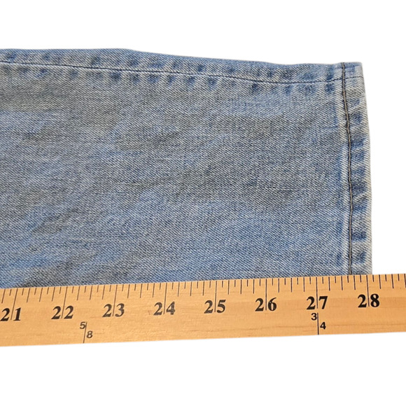 Everlane Cheeky Jean Womens Size 25 Light Blue Slim Straight Casual Minimalist - Picture 11 of 12